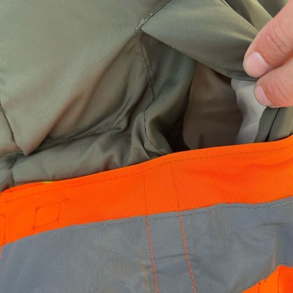 US Polo DSNY Bubble Vest - Picture 4 of 7